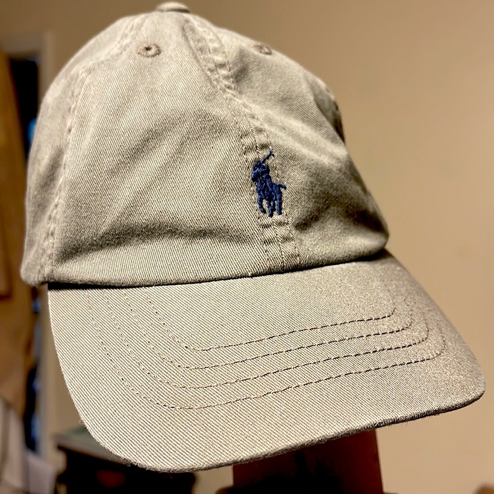 POLO Ralph Lauren Hat ! Never worn